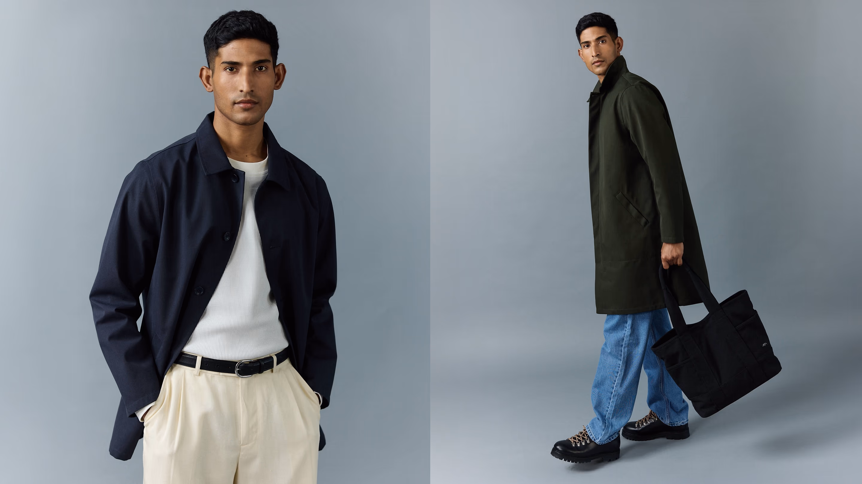 Modern Classics. Reimagined Textures.