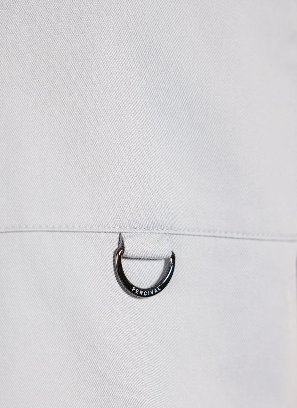 Auxiliary Boxy Clerk Shirt | Light Blue - Image 6