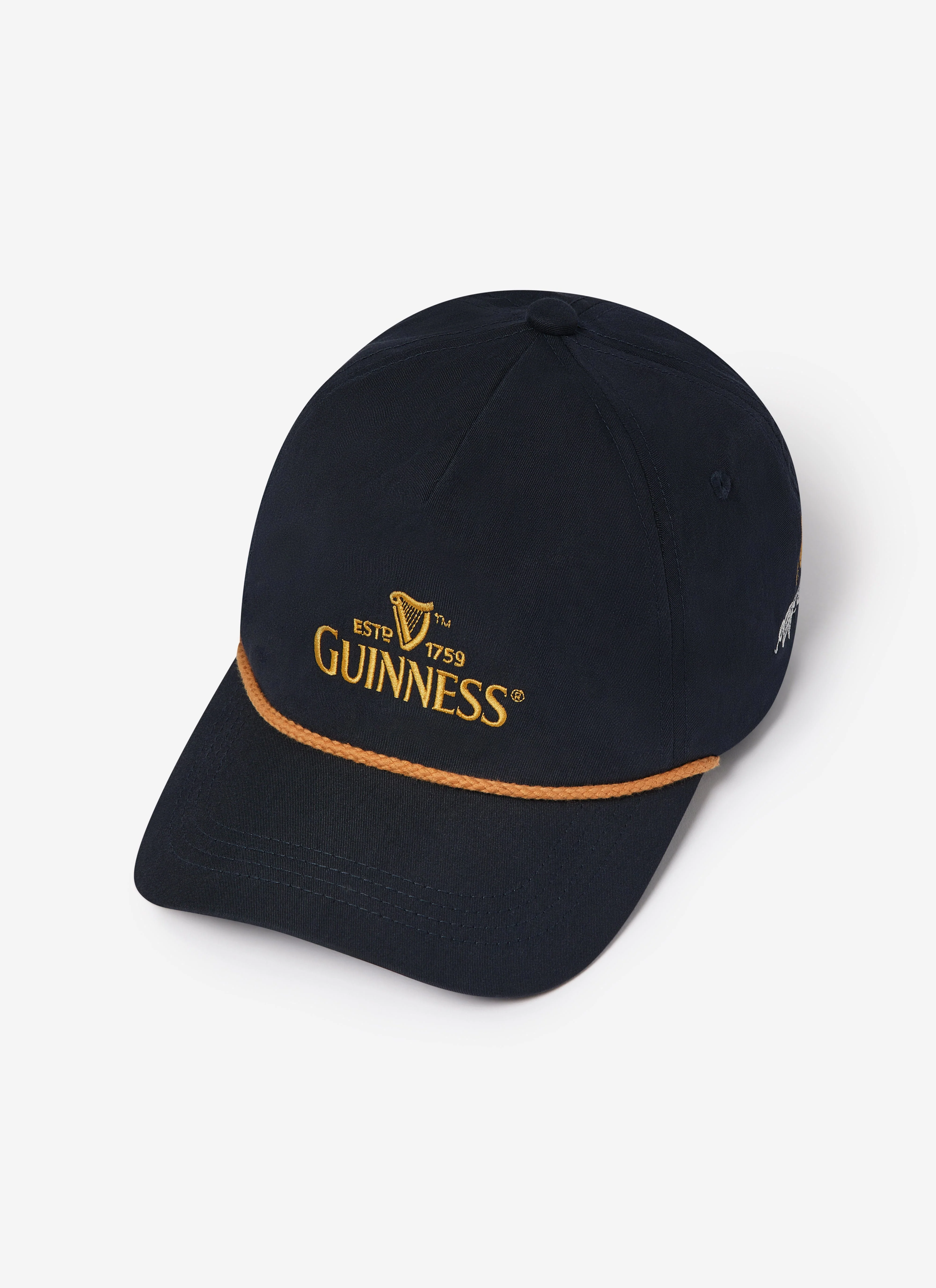 Cap | Guinness x Percival | Navy - Image 4