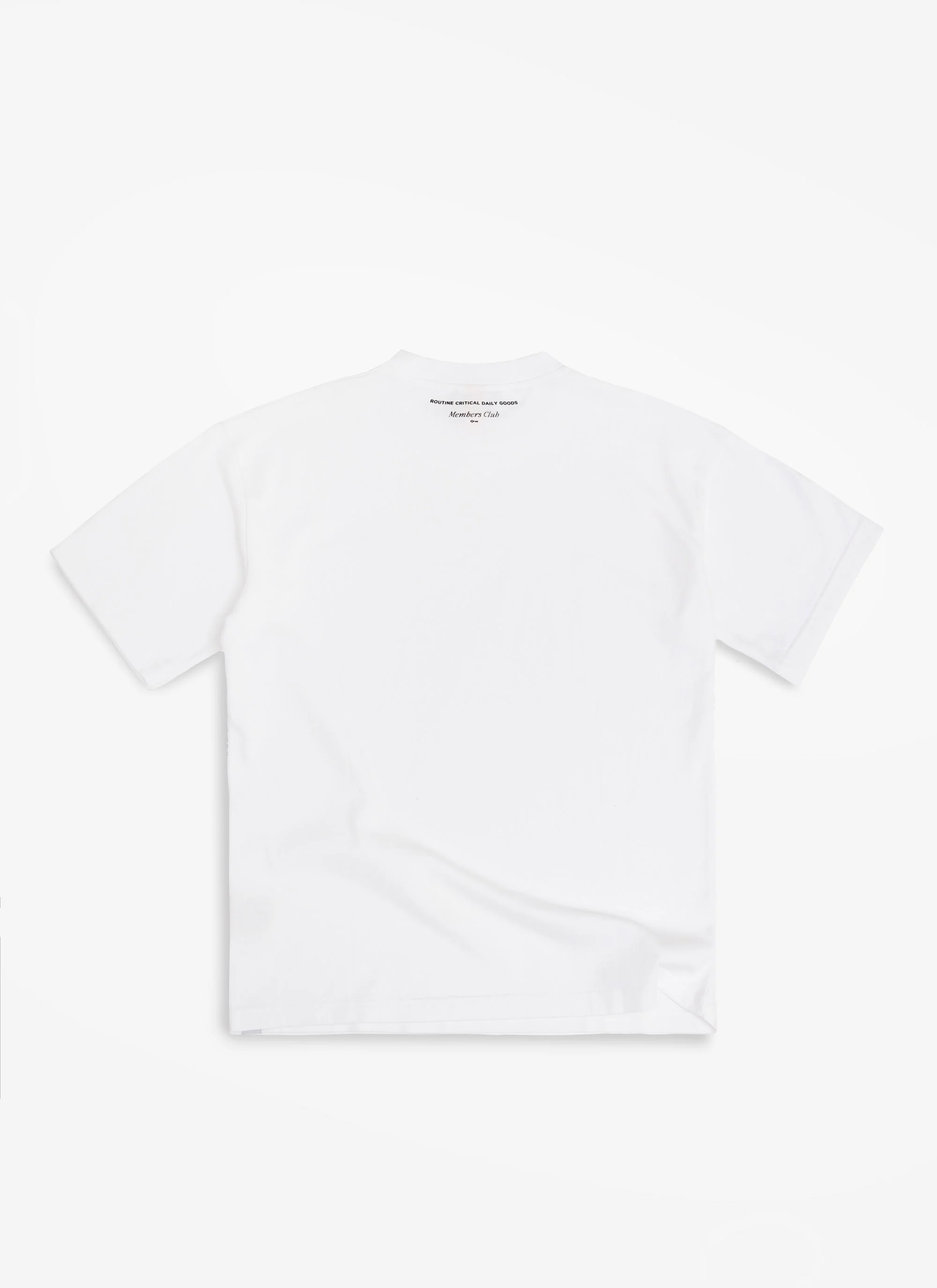 Loyalty T Shirt | Hot Sauce | White - Image 4