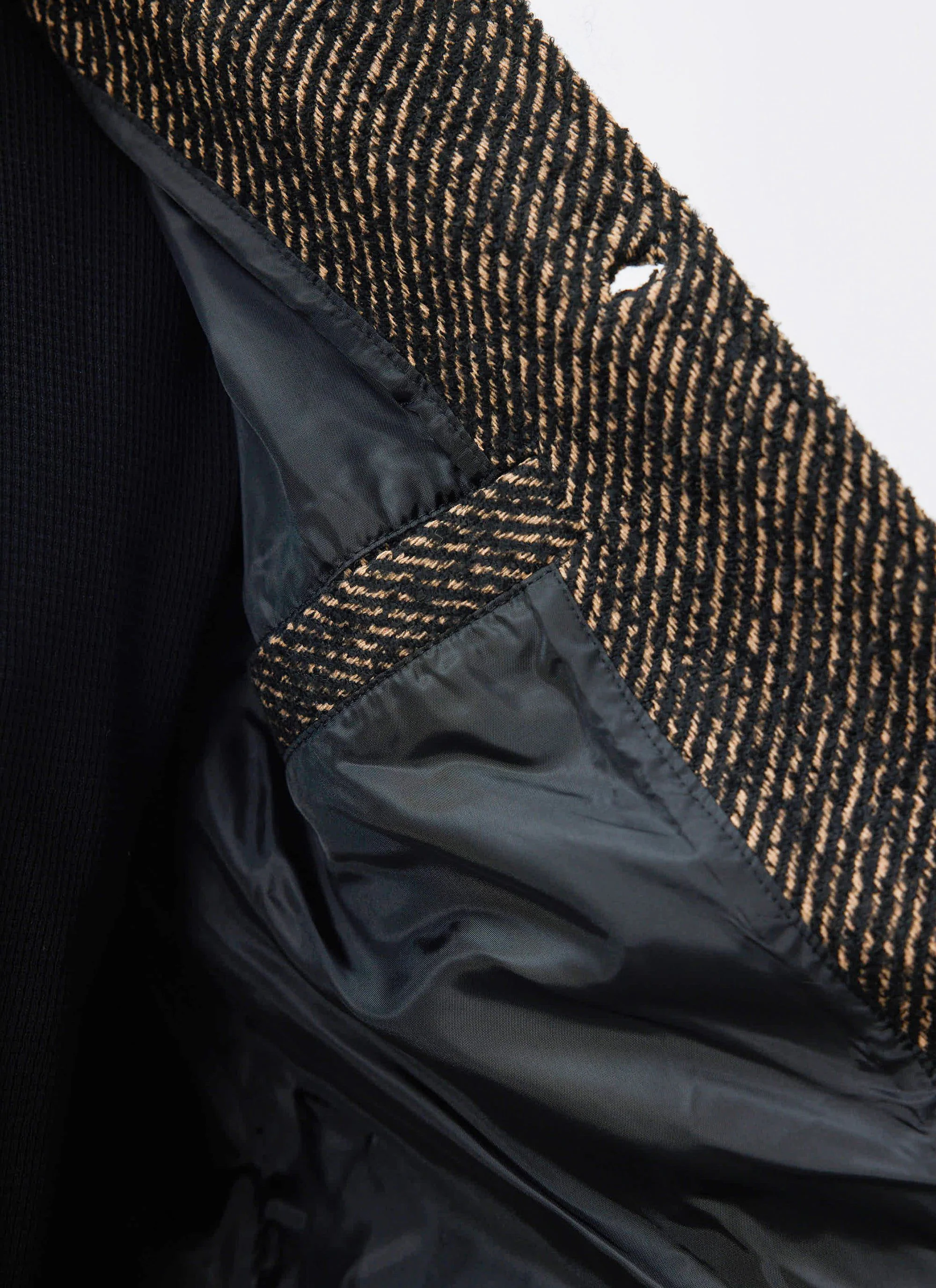 Minnesota Overcoat | Twill | Oak - Image 5