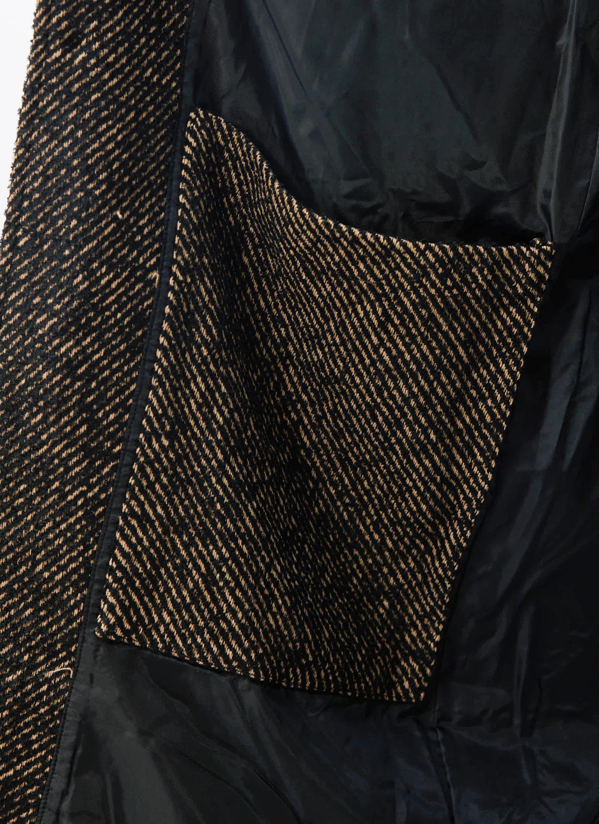 Minnesota Overcoat | Twill | Oak - Image 6