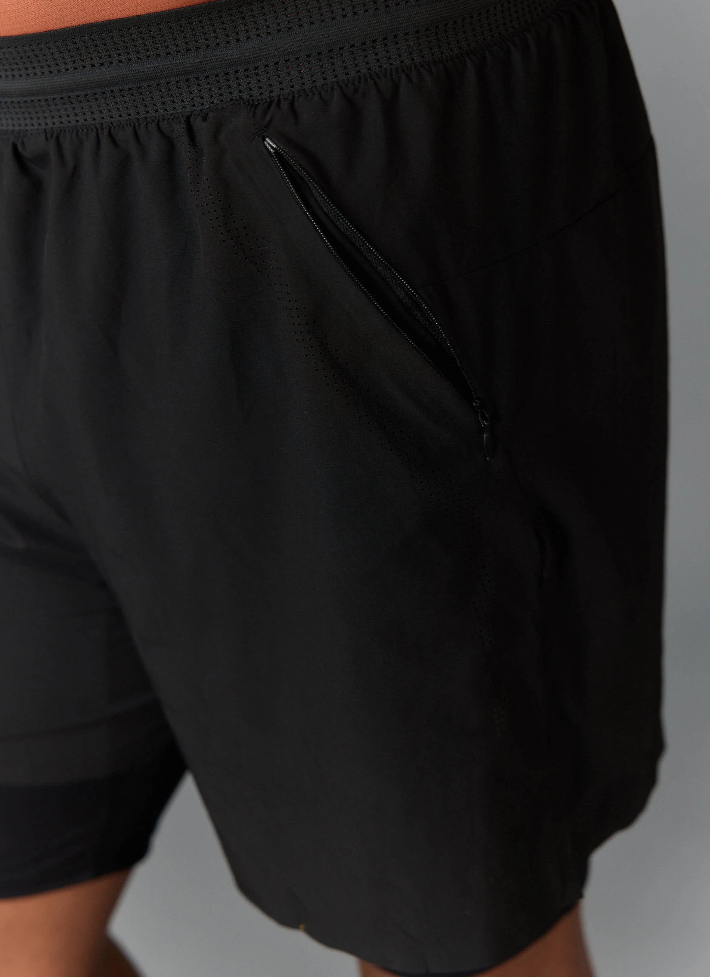 PCVL 2 in 1 Shorts | Black - Image 9