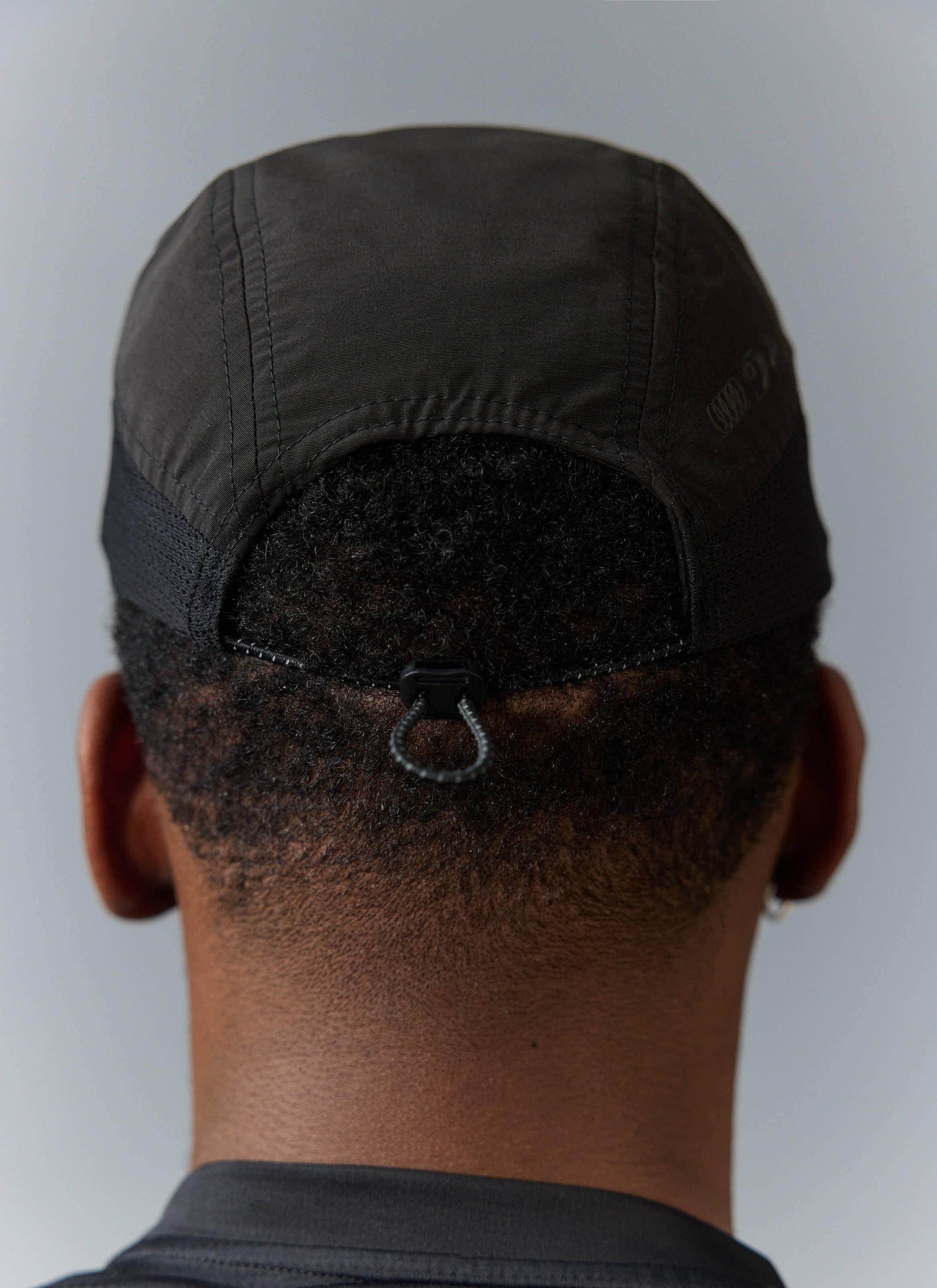PCVL Nylon Cap | Black - Image 3