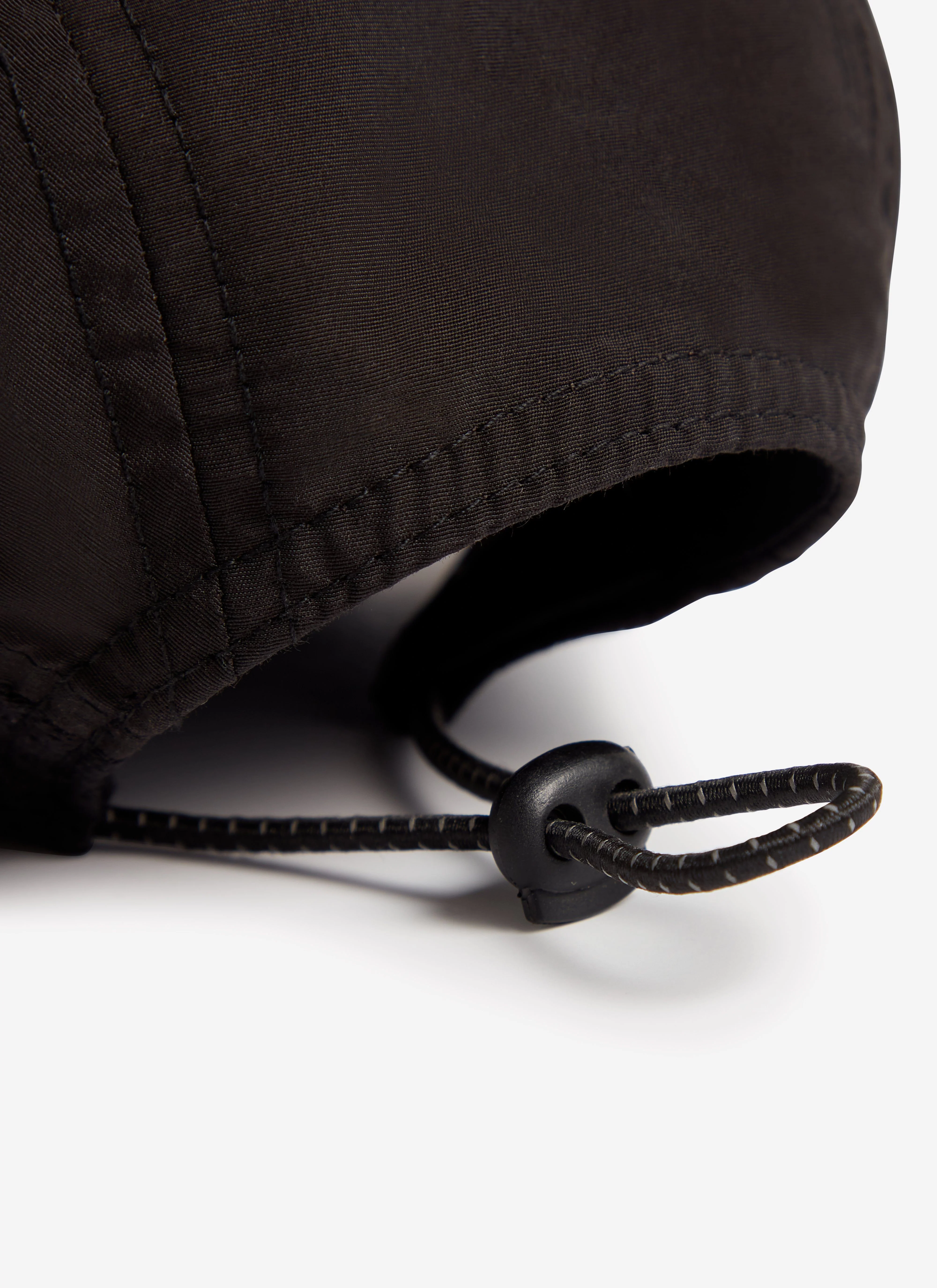PCVL Nylon Cap | Black - Image 5