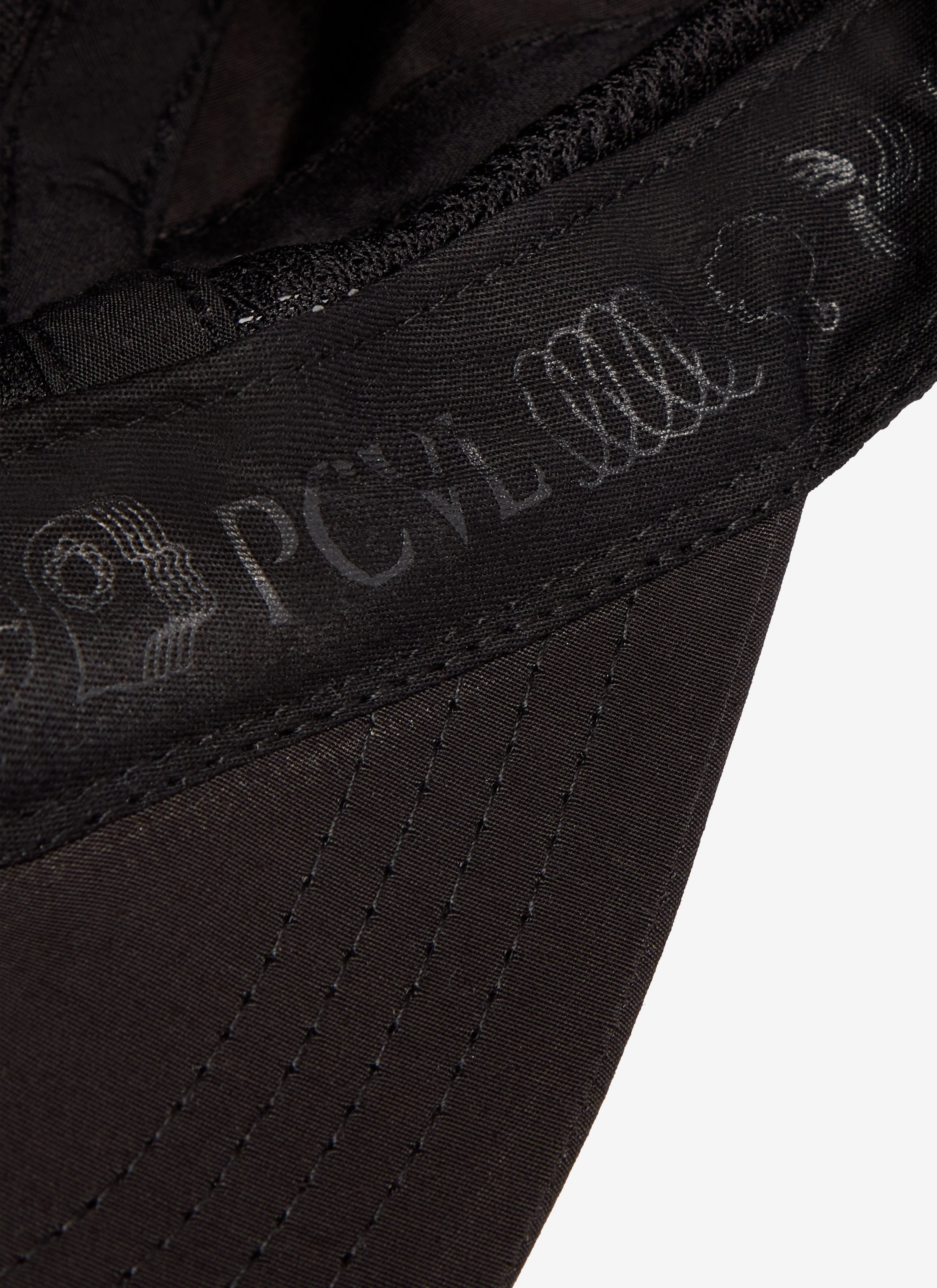 PCVL Nylon Cap | Black - Image 6