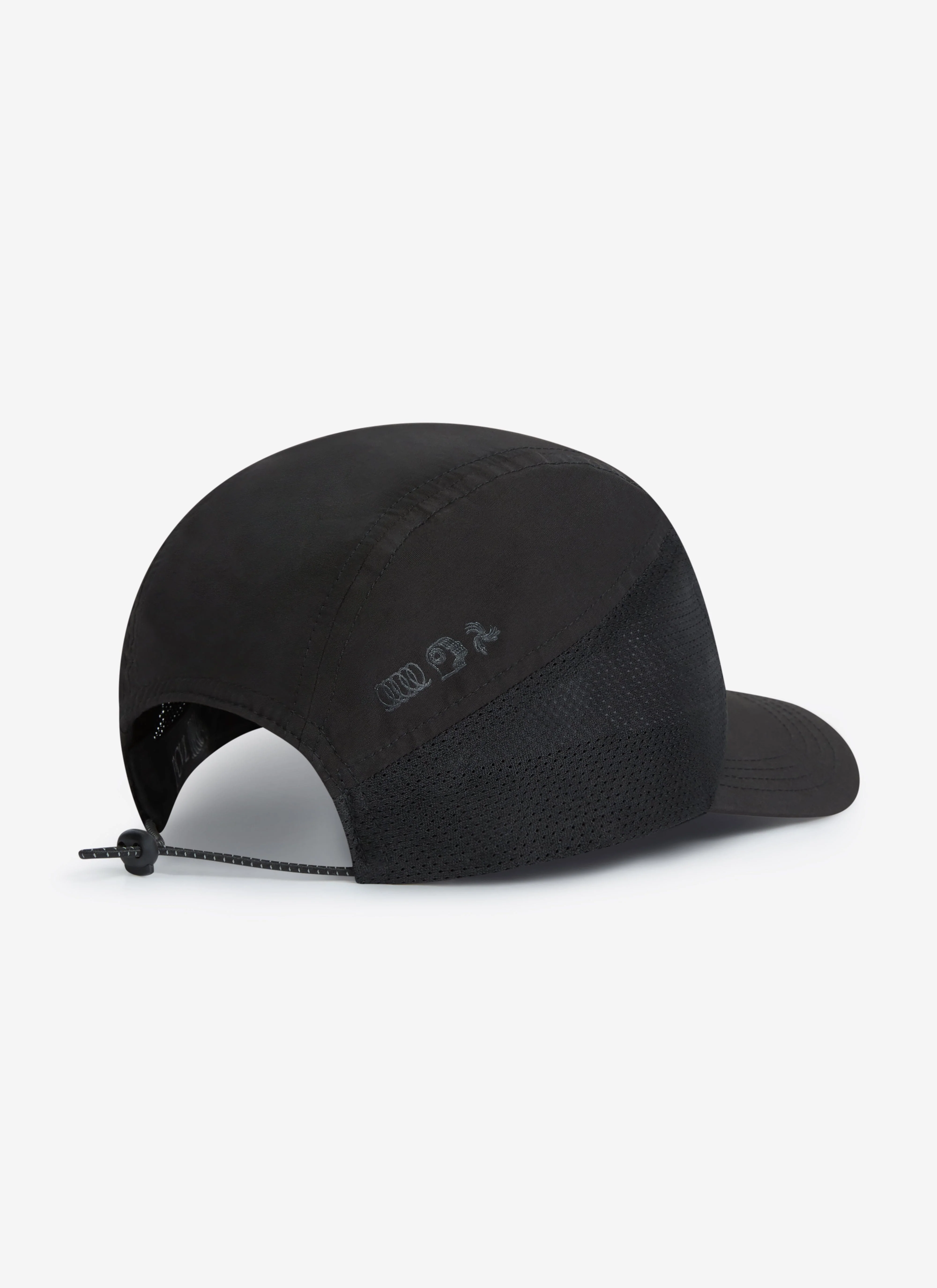 PCVL Nylon Cap | Black - Image 7