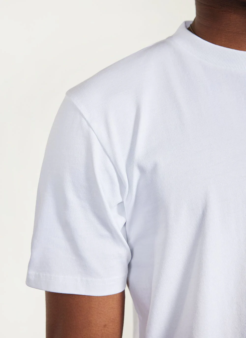 Ramen T Shirt | Organic Cotton | White - Image 6