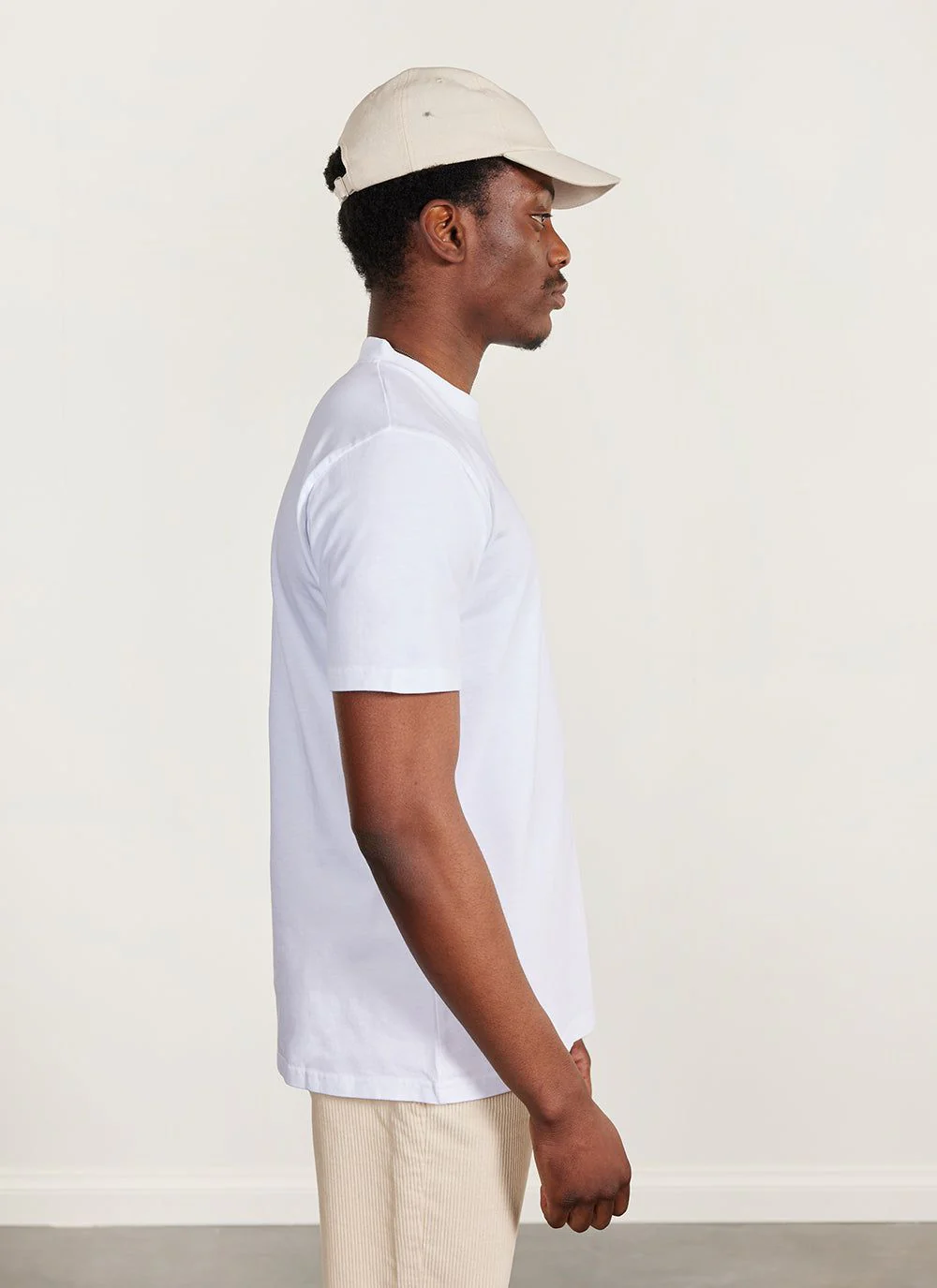 Ramen T Shirt | Organic Cotton | White - Image 8