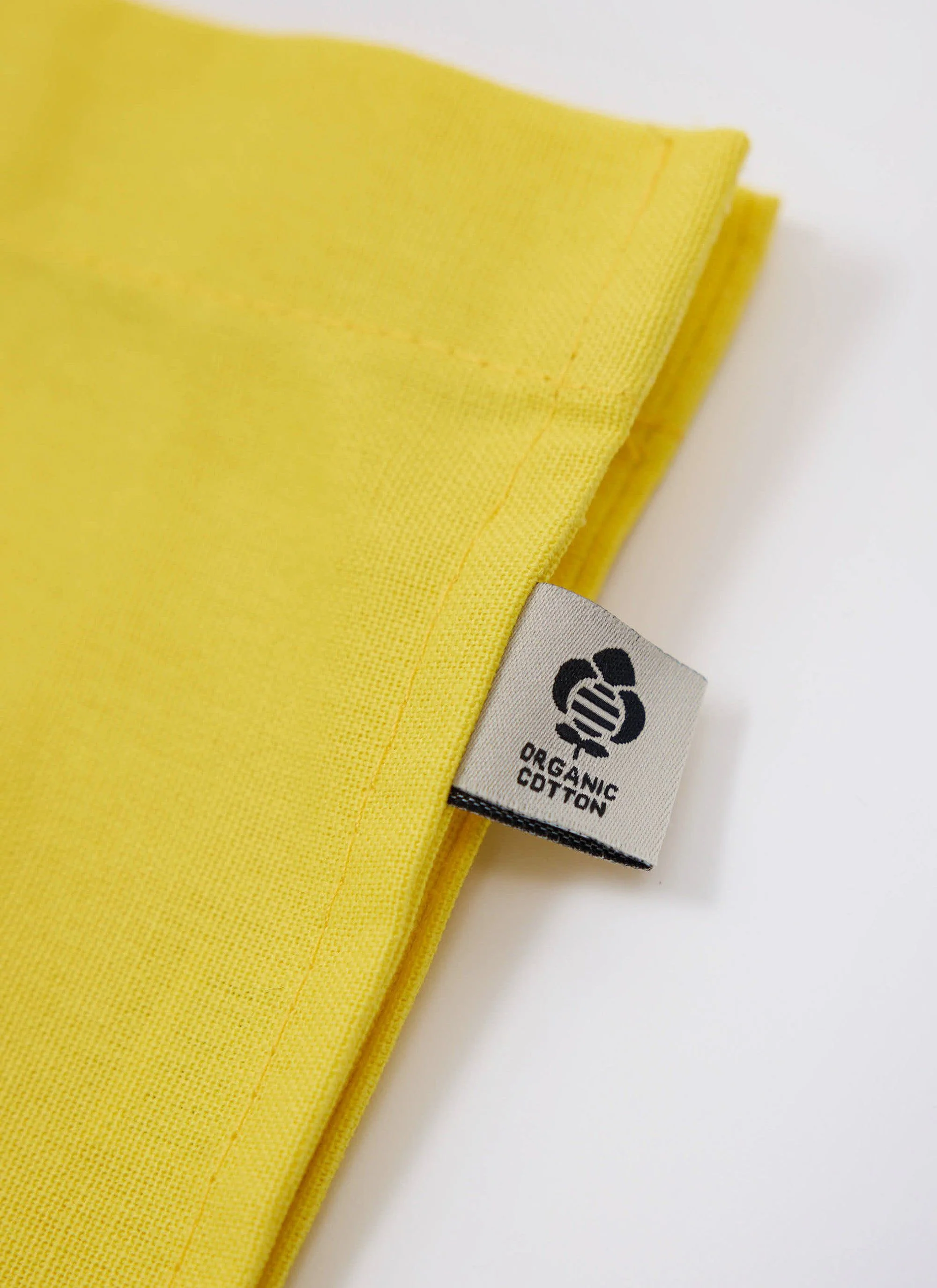 Tote Bag | Percival x The Gorilla Brand | Yellow - Image 3
