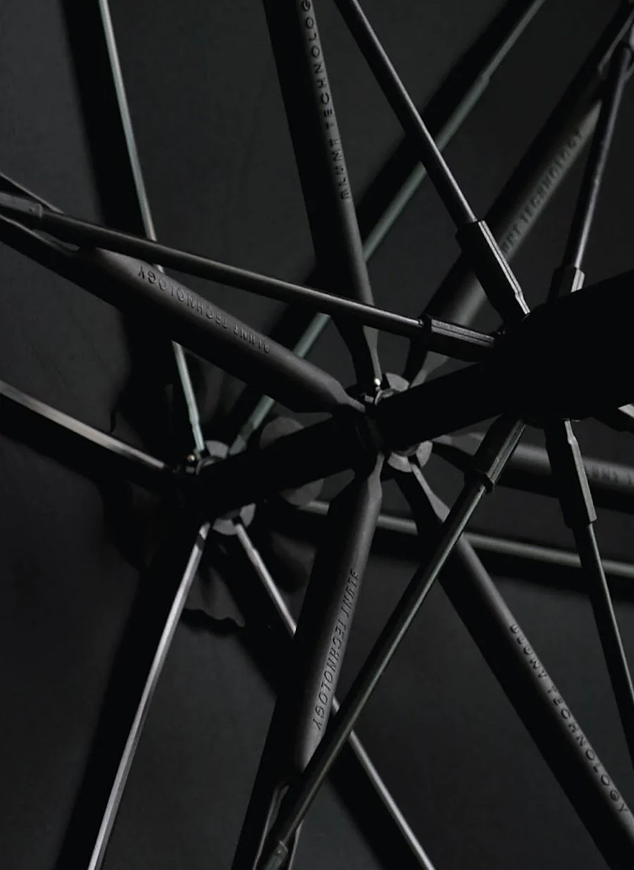 Umbrella Blunt Metro | Black - Image 4