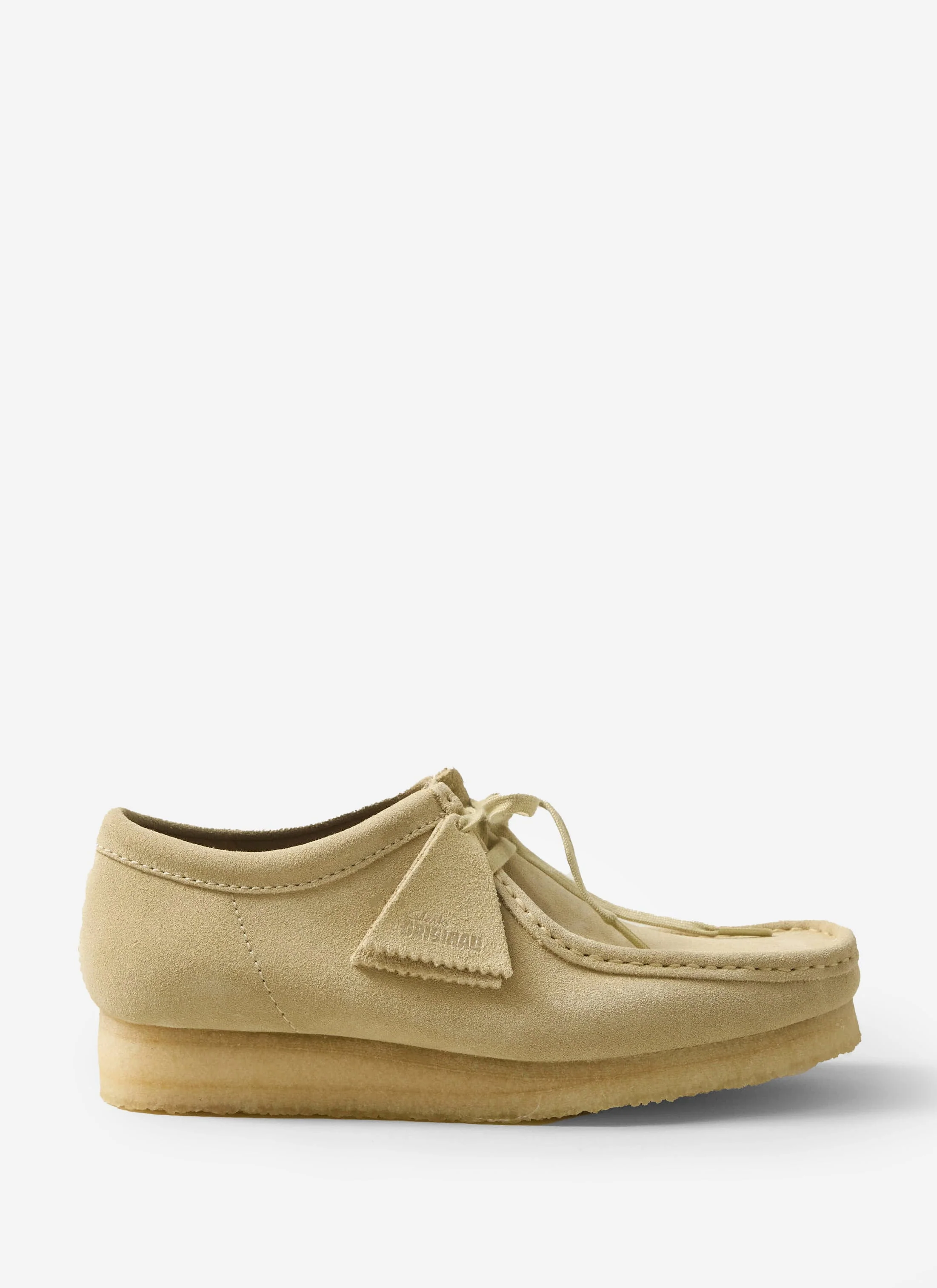 Wallabee | Clarks Originals | Maple Suede - Image 4
